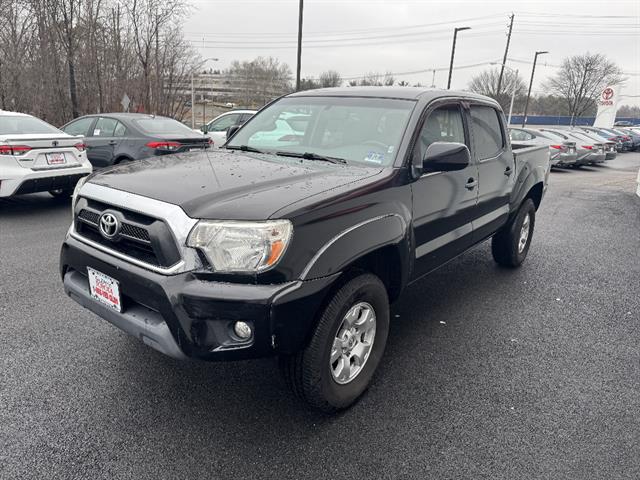 Used 2013 Toyota Tacoma Base with VIN 3TMLU4EN0DM132692 for sale in Fair Lawn, NJ