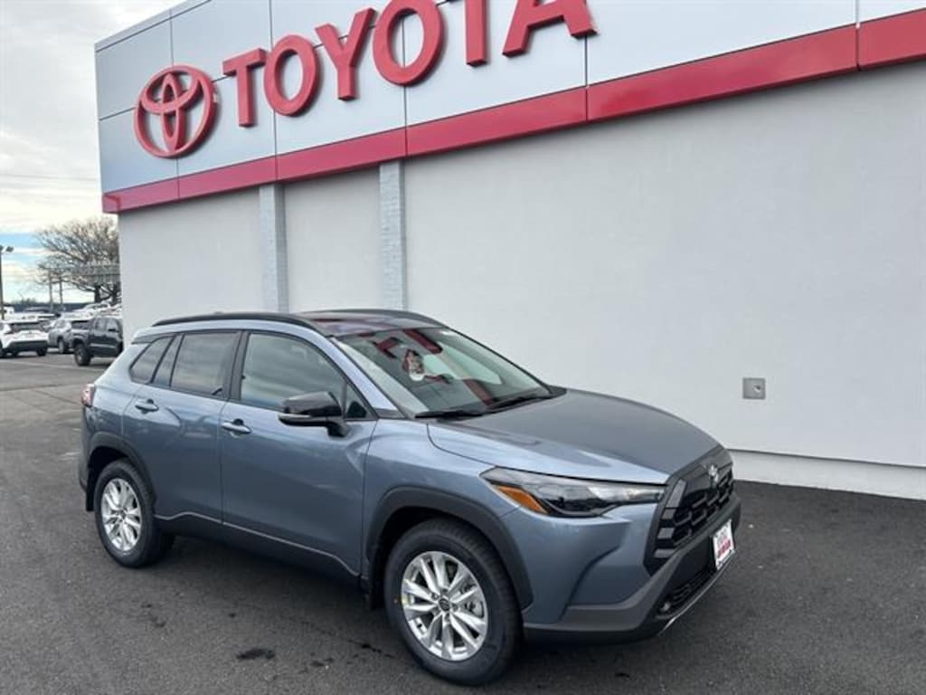 New 2026 Toyota Corolla Cross LE LE - AWD