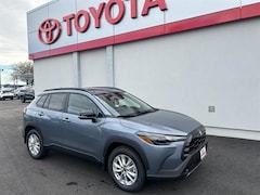 2026 Toyota Corolla Cross LE LE - AWD
