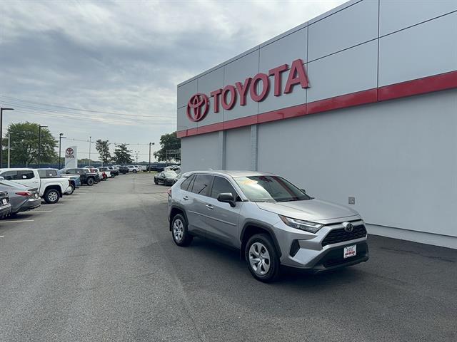 2024 Toyota RAV4