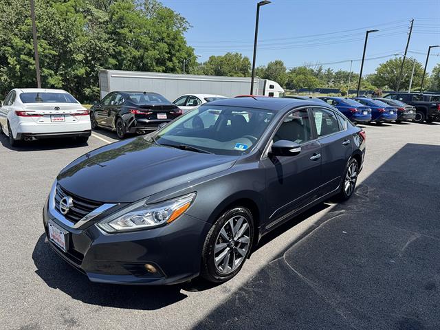 Used 2016 Nissan Altima SV with VIN 1N4AL3AP4GC135280 for sale in Fair Lawn, NJ
