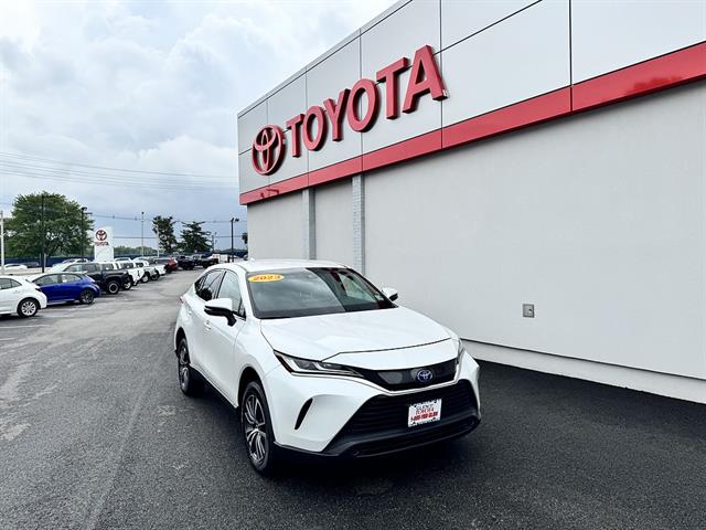 2023 Toyota Venza