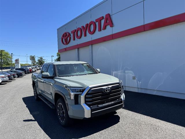 2026 Toyota Tundra LIMITED CREWMAX 5.5 