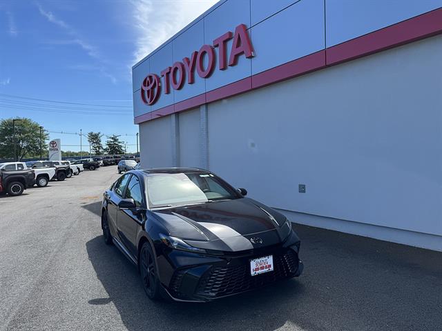 2026 Toyota Camry NIGHTSHADE AWD 