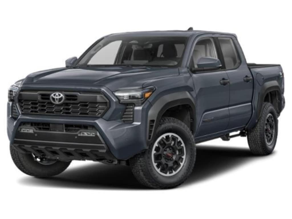 New 2025 Toyota Tacoma TRD Off-Road 4X4 DOUBLE CAB