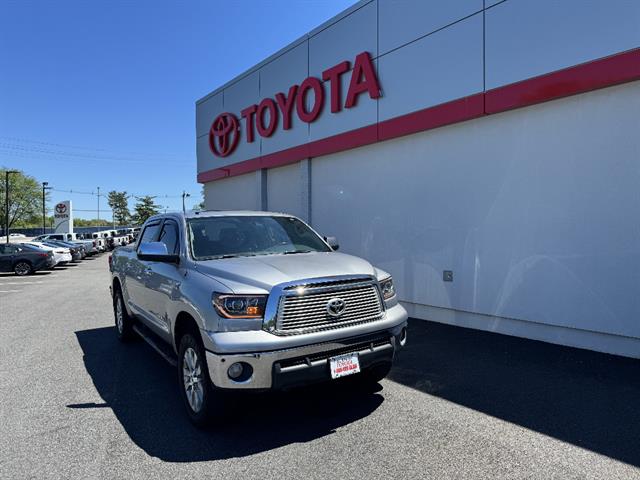 2013 Toyota Tundra