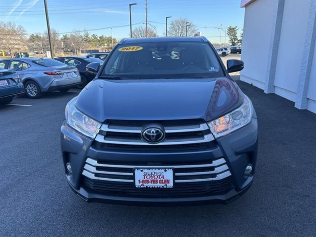 Certified 2019 Toyota Highlander SUV