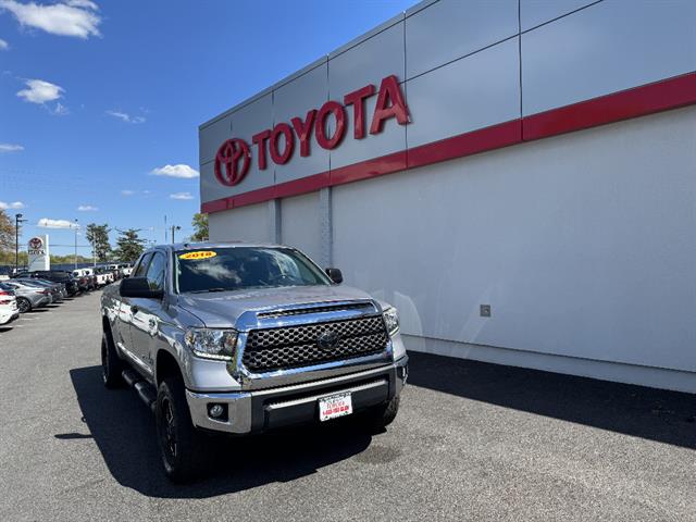 2018 Toyota Tundra Truck Double Cab 