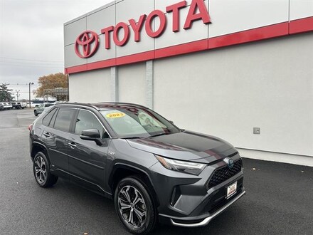 2023 Toyota RAV4 Prime XSE SUV