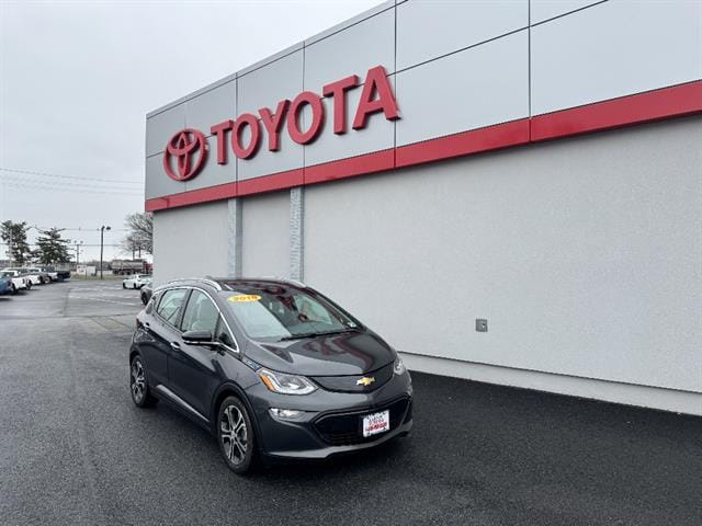 2018 Chevrolet Bolt EV Premier