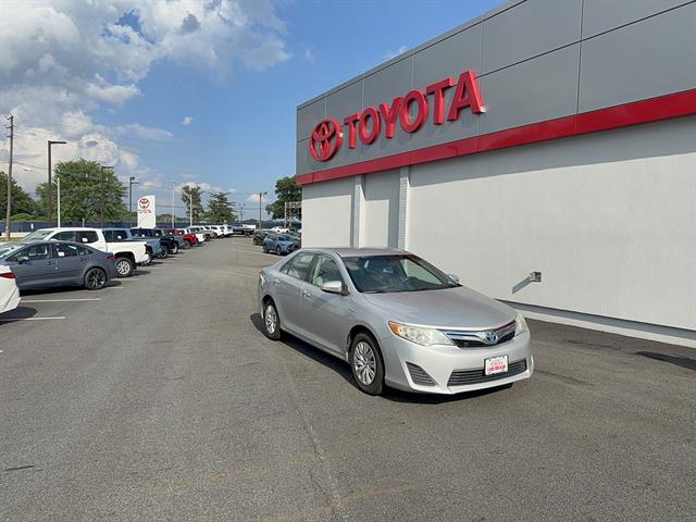 2014 Toyota Camry Hybrid
