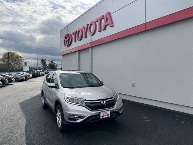 2016 Honda CR-V