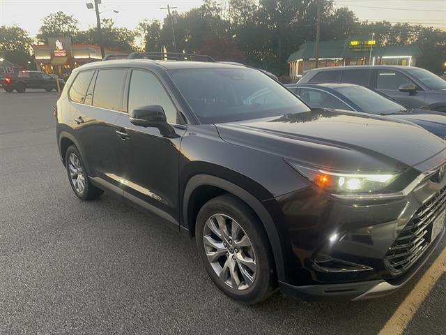 2024 Toyota Grand Highlander