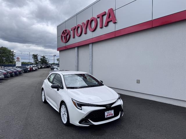2026 Toyota Corolla Hatchback FX 5DrHATCHBACK 