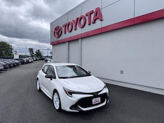 2026 Toyota Corolla Hatchback FX FX 5DrHATCHBACK