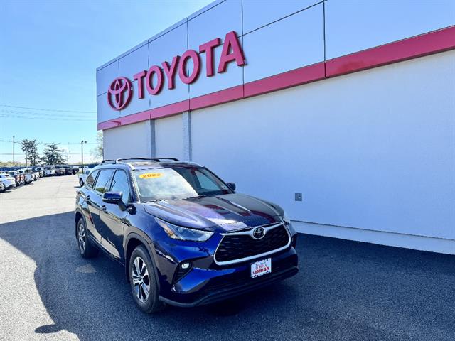 2022 Toyota Highlander
