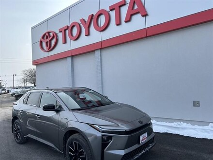 2026 Toyota bZ XLE XLE AWD