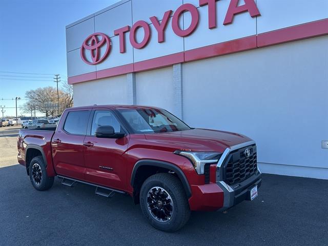2026 Toyota Tundra SR5 CREWMAX 5.5 