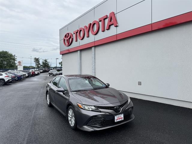2018 Toyota Camry Sedan 