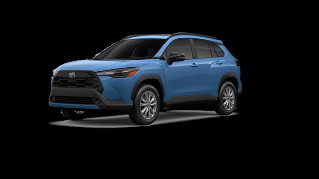New 2026 Toyota Corolla Cross LE LE - AWD