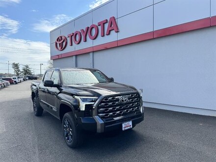 2026 Toyota Tundra Platinum PLATINUM CREWMAX 5.5