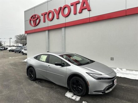 2026 Toyota Prius Plug-in Hybrid SE PLUG-IN HYBRID