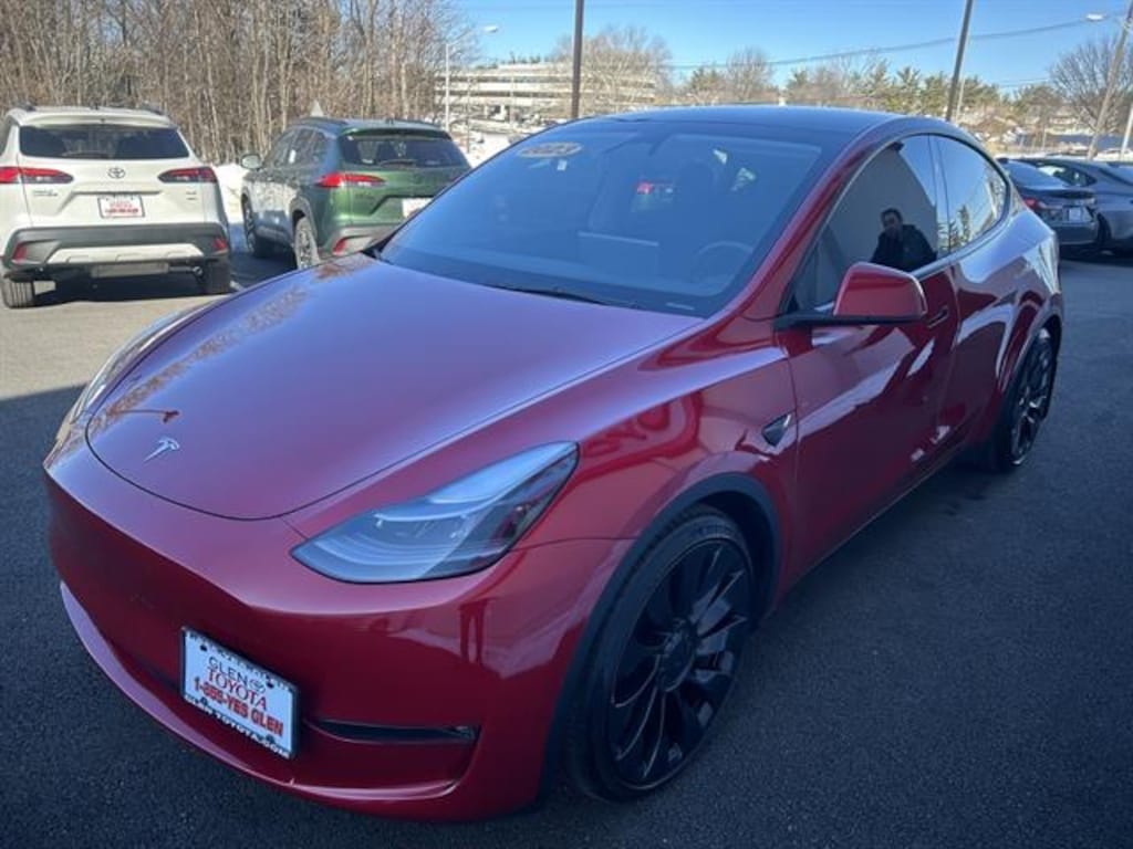 Used 2023 Tesla Model Y SUV