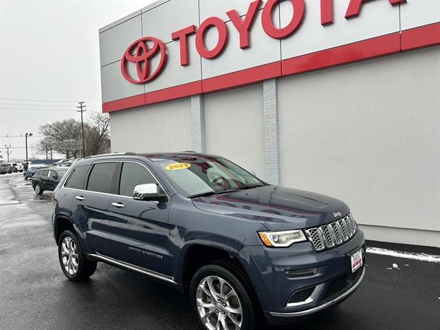 2021 Jeep Grand Cherokee Summit's photo