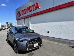 2026 Toyota Corolla Cross XLE XLE - AWD