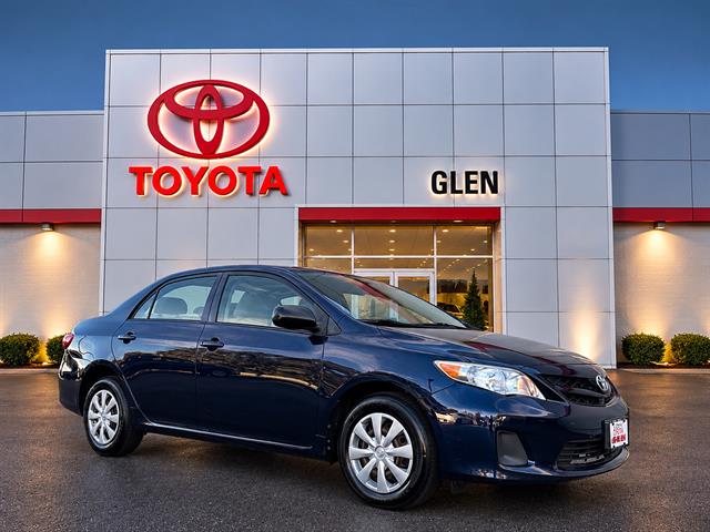 2011 Toyota Corolla