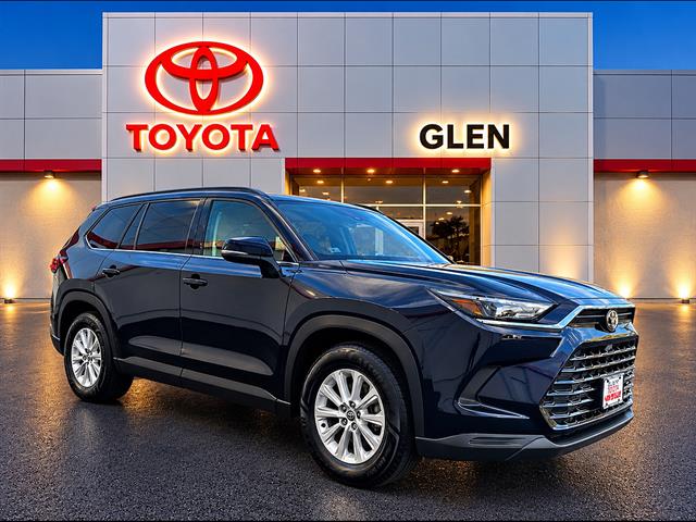 2024 Toyota Grand Highlander