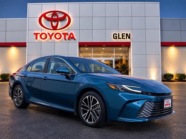 2026 Toyota Camry