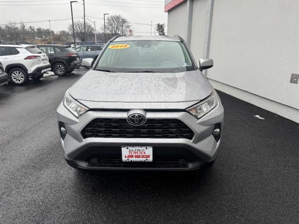 Used 2019 Toyota RAV4 XLE Premium SUV