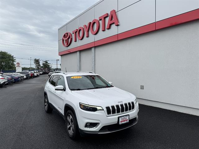 2020 Jeep Cherokee Limited 4X4's photo