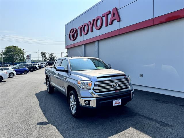2017 Toyota Tundra 4WD