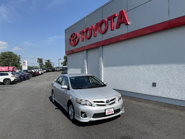 2013 Toyota Corolla S AT's photo