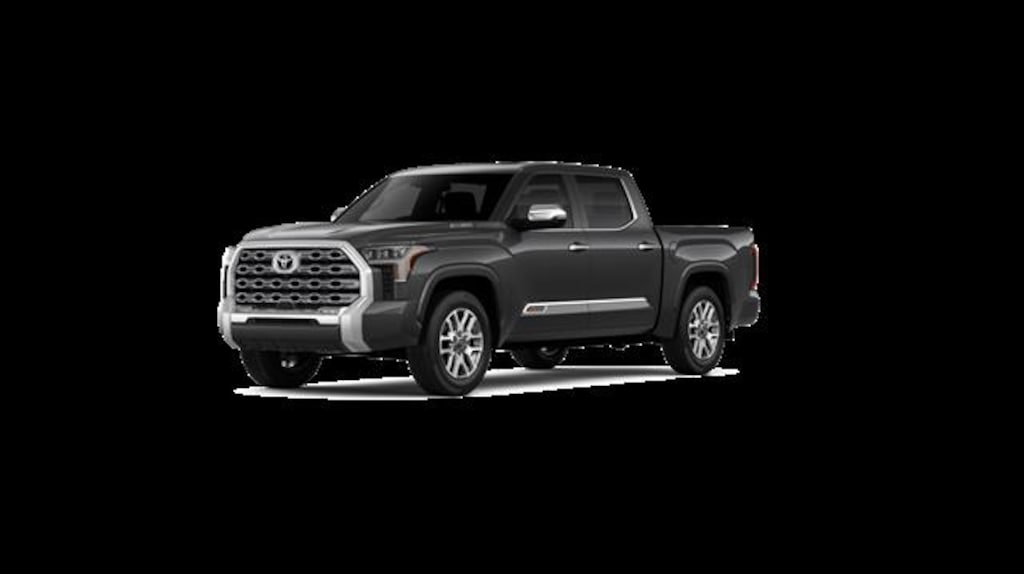 New 2026 Toyota Tundra i-FORCE MAX 1794 Edition 1794 CREWMAX 5.5