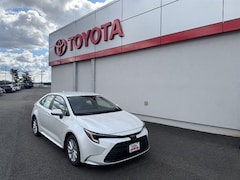 2026 Toyota Corolla Hybrid LE LE SEDAN