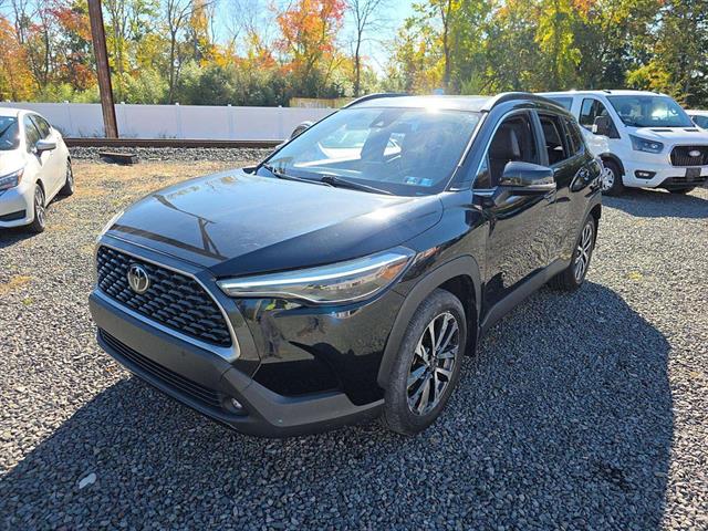 2022 Toyota Corolla Cross