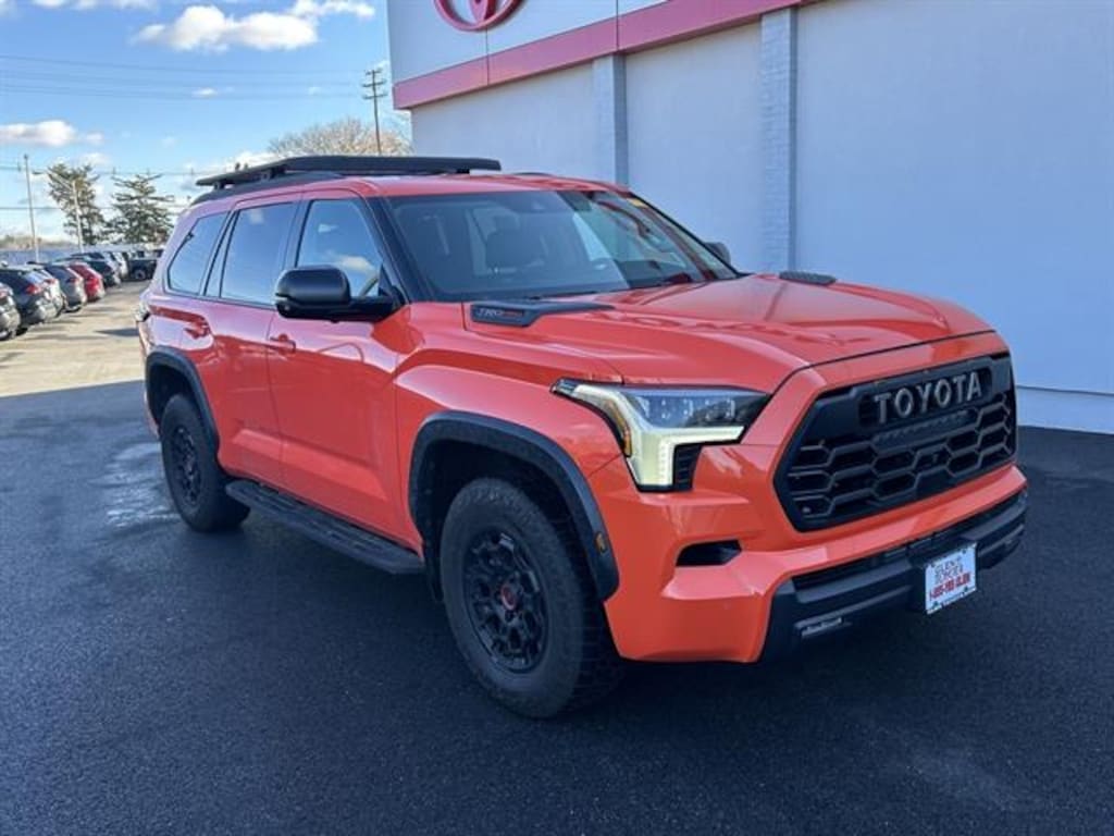 Used 2023 Toyota Sequoia SUV