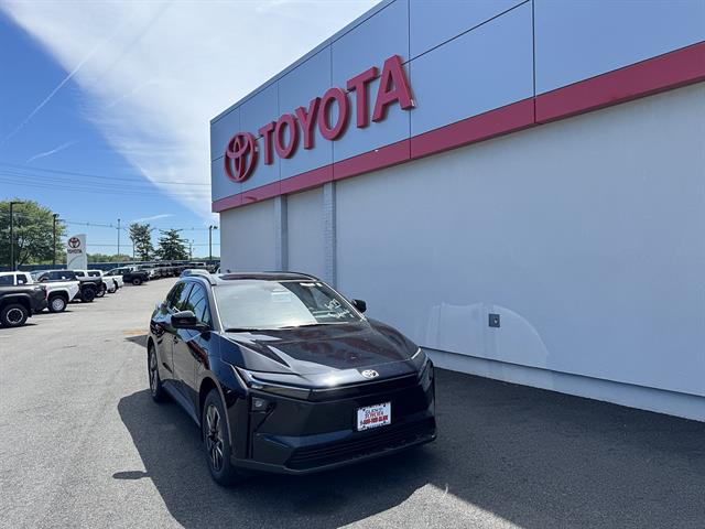 2026 Toyota bZ XLE AWD 