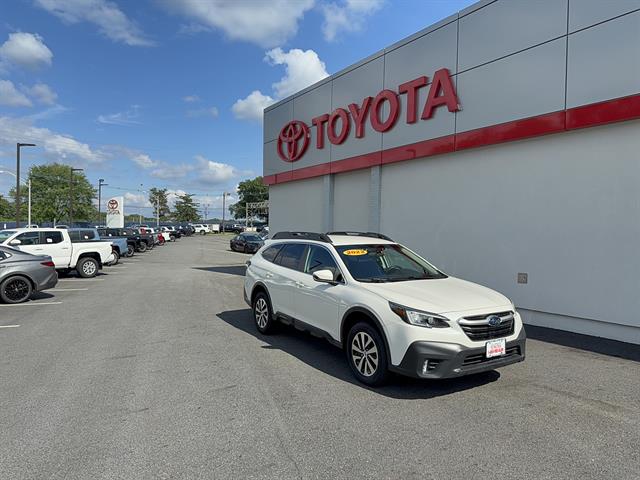 2022 Subaru Outback