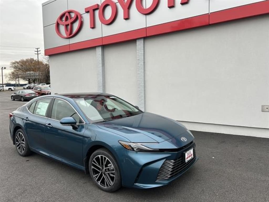 New 2026 Toyota Camry XLE AWD XLE AWD
