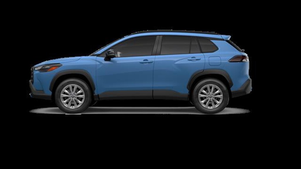 New 2026 Toyota Corolla Cross LE LE - AWD