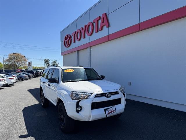 2022 Toyota 4Runner