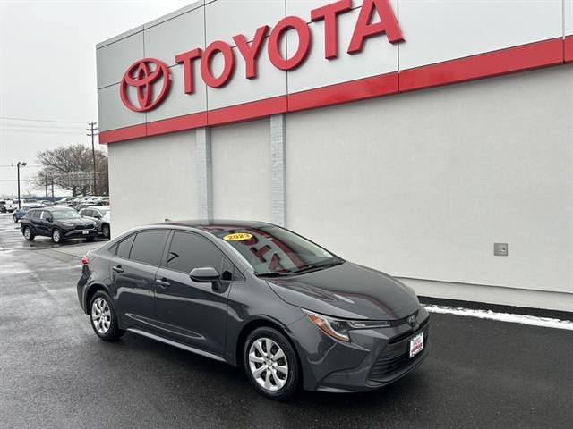 2023 Toyota Corolla Sedan 