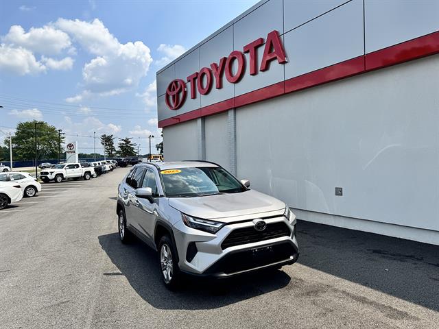 2025 Toyota RAV4