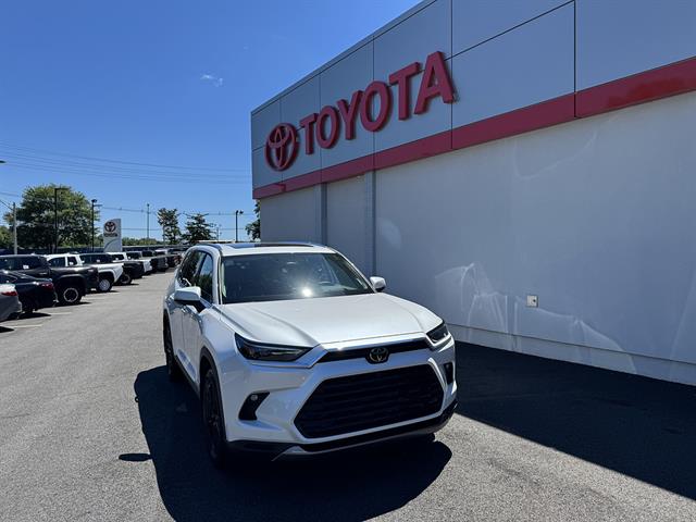 2026 Toyota Grand Highlander SUV 