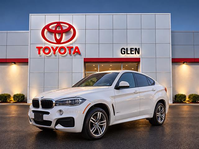 Used 2016 BMW X6 xDrive35i with VIN 5UXKU2C55G0N78667 for sale in Fair Lawn, NJ