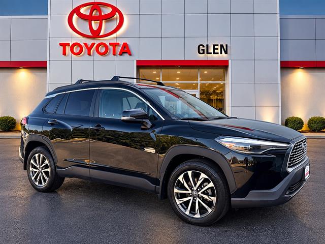 2024 Toyota Corolla Cross